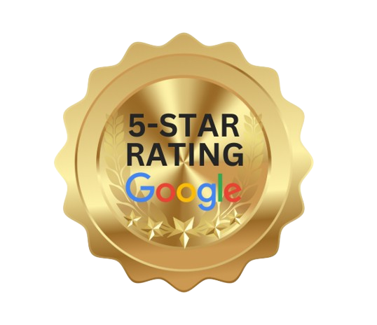 Rated 5 Star On Google